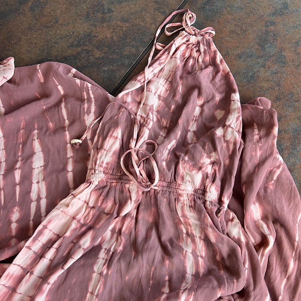 LULUs maxi dress - Picture 7 of 8